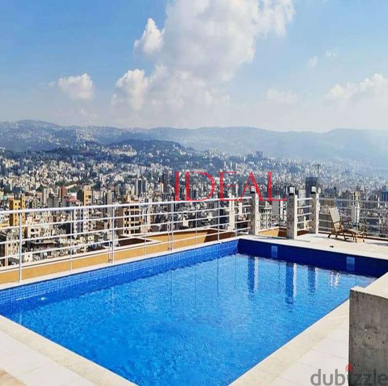 PRIME LOCATION! Apartment for sale in Tayouneh 270 sqm ref#kd106 1