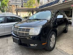 Lincoln Mkx 2009 AWD