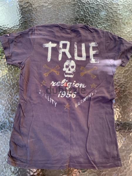 True religion t-shirt 1