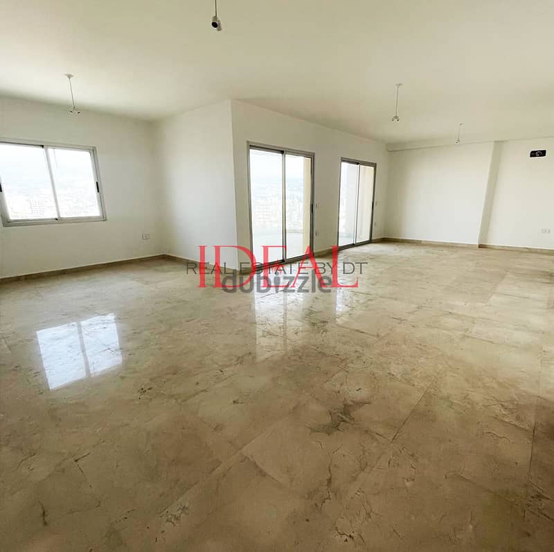 Apartment with pool for rent in Tayouneh 270 sqm REF#KD107 3