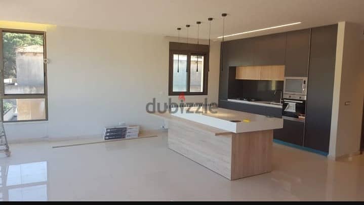 LUXURIOUS PENTHOUSE IN BROUMANA 150SQ HIGHEND , BR-265 0