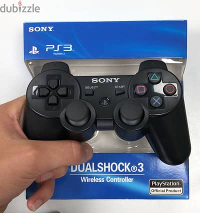 PS3 Wireless PlayStation Dualshock 3 Wireless Controller