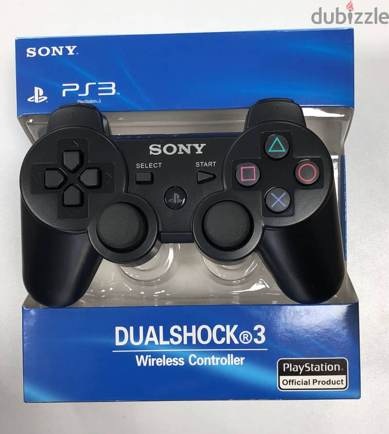 PS3 Wireless PlayStation Dualshock 3 Wireless Controller 2