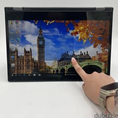 4184 Lenovo Laptop Tablet L13 Yoga FLIP 360 Touch Screen