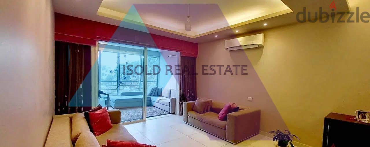 Fully renovated 150 m2 apartment for sale in Tilal Ain Saade 0