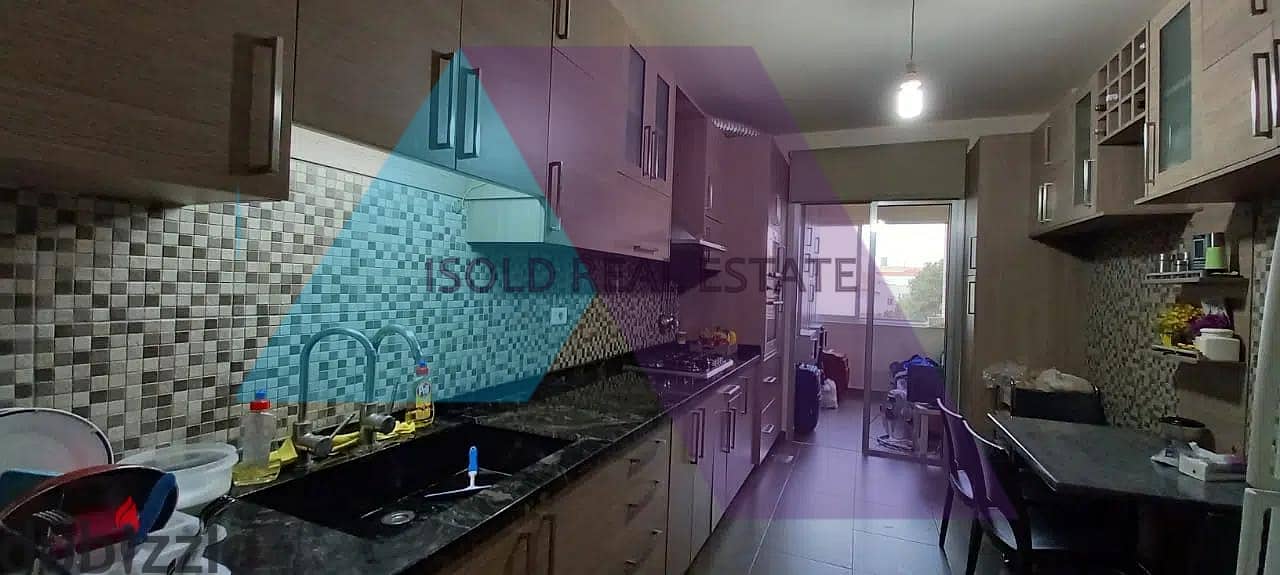 Fully renovated 150 m2 apartment for sale in Tilal Ain Saade 6