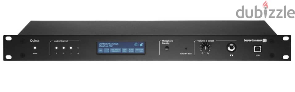 Beyerdynamic Wireless Audio Conference Processor