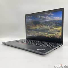 2809 Laptop Lenovo ThinkPad T580 Core i7 8th Gen BKLT