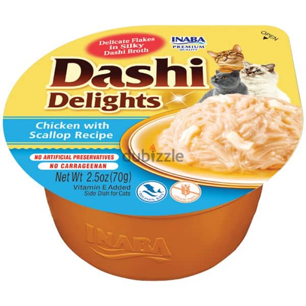 INABA DASHI DELIGHTS 0