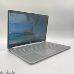 3452- Boxed Refurbished Laptop HP 15s Core i7 10th gen 256GB Nvme 0