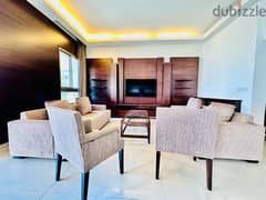 4 Bedrooms Furnished In Hamra Close To AUB | شقة مفروشة للايجار