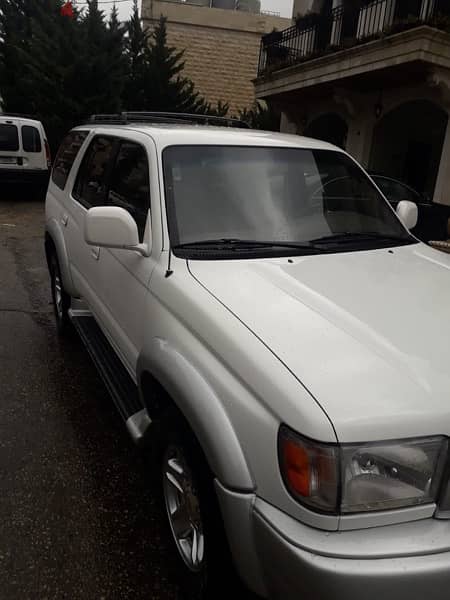 Toyota 4Runner 2002 - Very Good Conditions 1