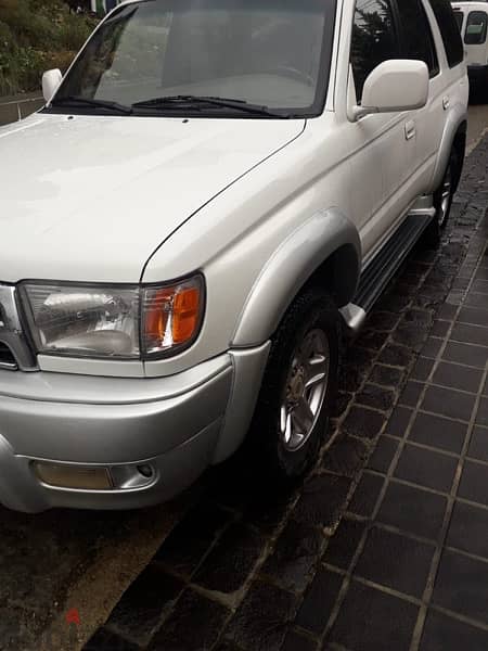 Toyota 4Runner 2002 - Very Good Conditions 2