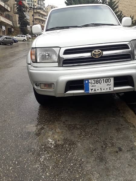 Toyota 4Runner 2002 - Very Good Conditions 3