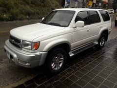 Toyota 4Runner 2002 - Very Good Conditions 0