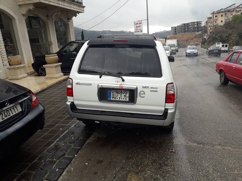 Toyota 4Runner 2002 - Very Good Conditions 4