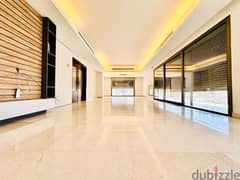Luxuries Apartment For Rent In Ras Beirut Over 300 Sqm