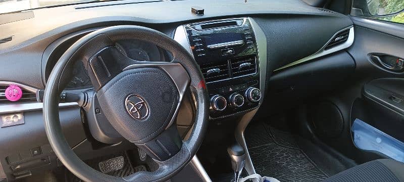 Toyota Yaris 2018 2