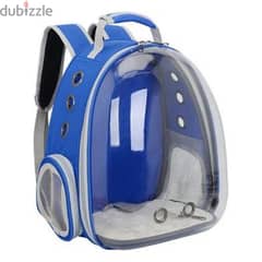 Breathable Portable Cat Carrier Backpack for Outdoor Travel