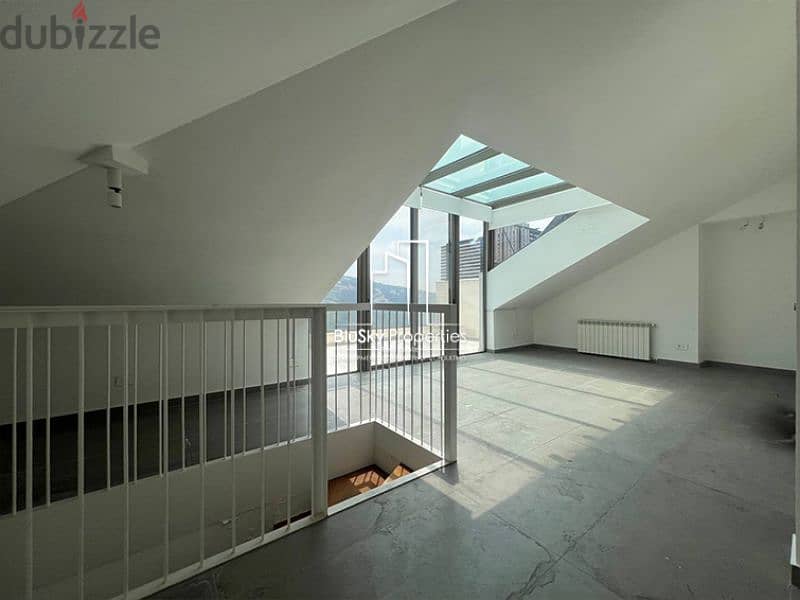Duplex 240m² Terrace For SALE In Rabweh شقة للبيع #EA 3