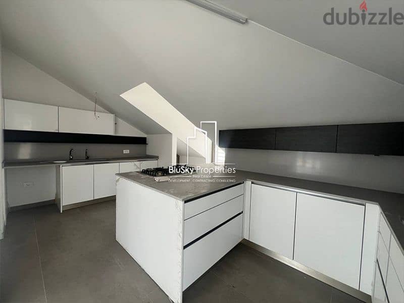 Duplex 240m² Terrace For SALE In Rabweh شقة للبيع #EA 4