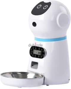 Feeding Robot Automatic Food