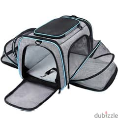 Airline approved TSA travel Pet Carrier