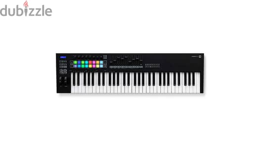 Novation Launchkey 61 MK3 MIDI Keyboard Controller For Ableton Live