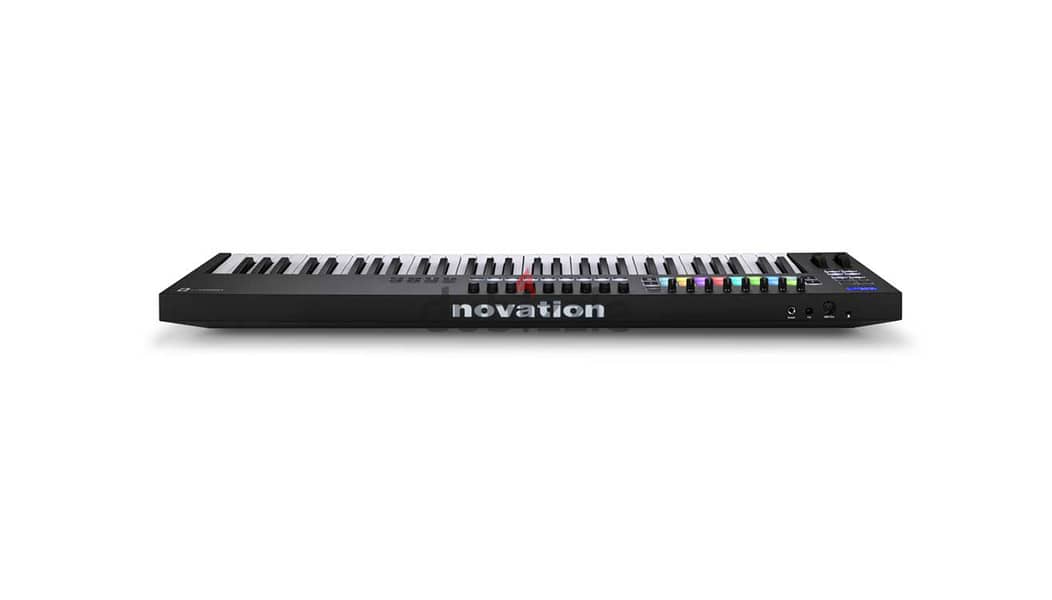 Novation Launchkey 61 MK3 MIDI Keyboard Controller For Ableton Live 1
