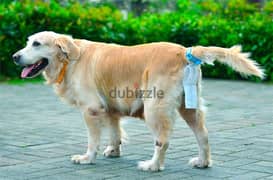 Dog Poop Bags Tail Clip Holder 0