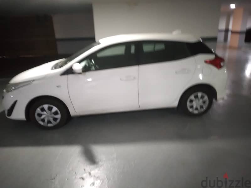 Toyota Yaris 2018 2