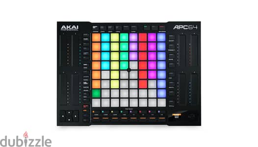 Akai Pro APC64 Ableton Live Controller