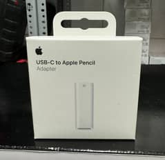 Usb-c to apple pencil adapter
