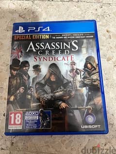 Assasins Creed Syndicate Special Edition 0