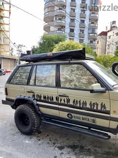 Land Rover Other 1997