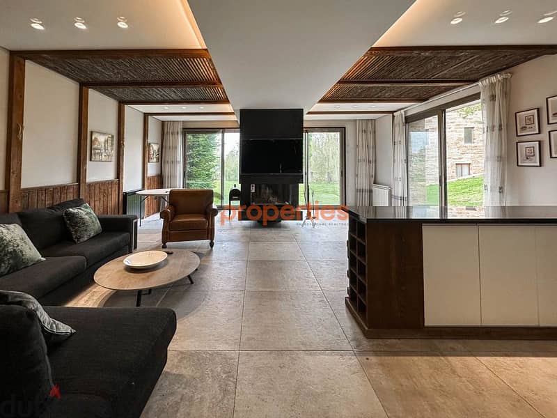 Duplex for Sale in Faqra  دوبلكس للبيع في فقراCPEAS44 1