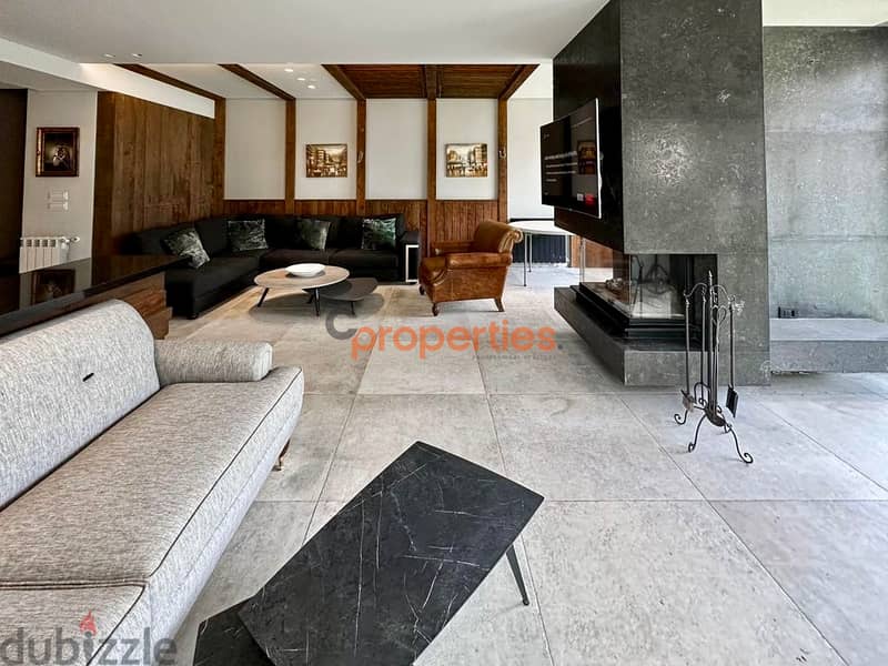 Duplex for Sale in Faqra  دوبلكس للبيع في فقراCPEAS44 2