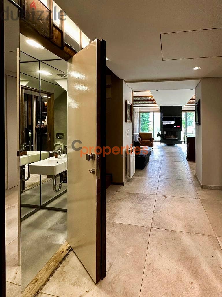 Duplex for Sale in redrock Faqra  دوبلكس للبيع في فقرا CPEAS44 4