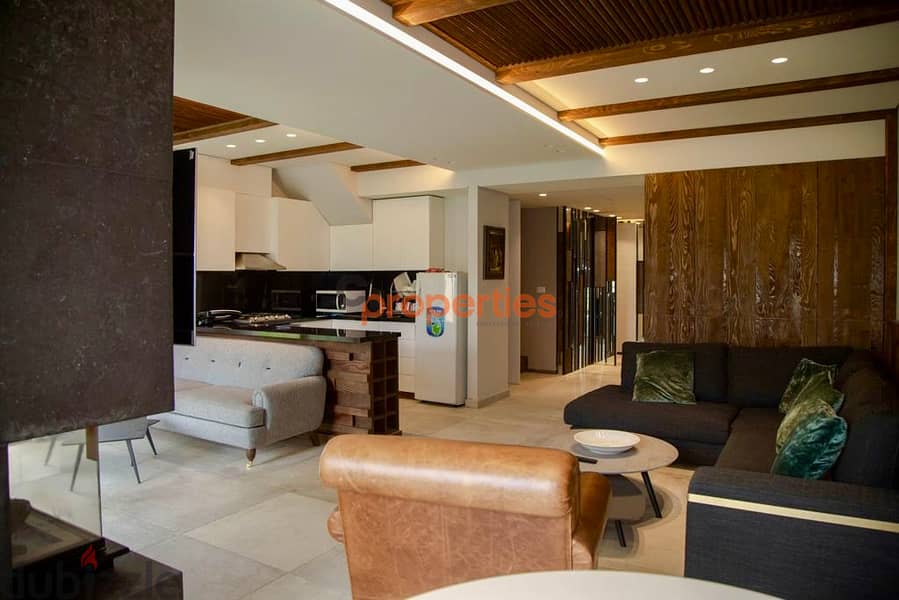 Duplex for Sale in Faqra  دوبلكس للبيع في فقراCPEAS44 13