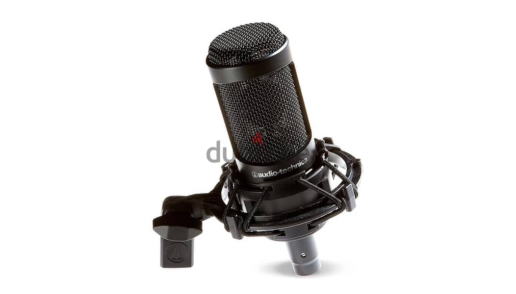 Audio-Technica AT-2035 Condenser Microphone 0