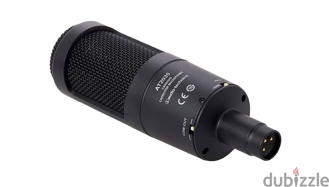 Audio-Technica AT-2035 Condenser Microphone 2