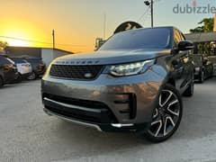 2017 Land Rover Discovery For Sale