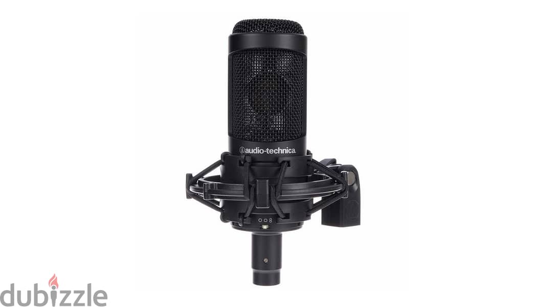 Audio-Technica AT-2050 Condenser Microphone 0