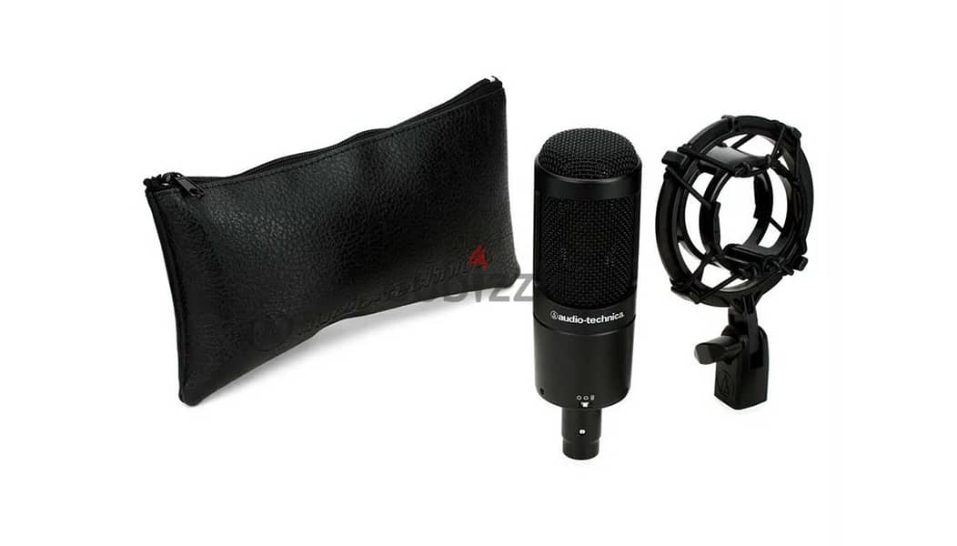 Audio-Technica AT-2050 Condenser Microphone 2