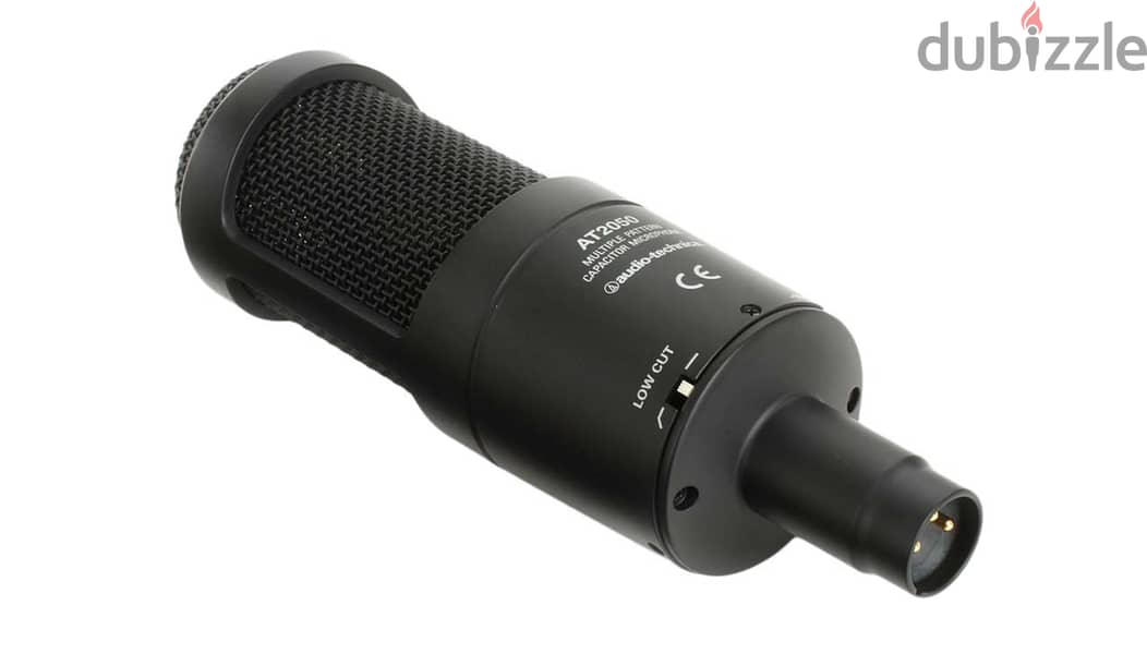 Audio-Technica AT-2050 Condenser Microphone 3