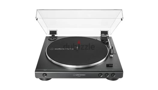 Audio-Technica AT-LP60X Turntable (Vinyl Player)