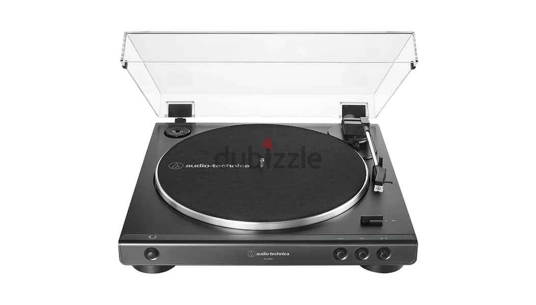 Audio-Technica AT-LP60X Turntable (Vinyl Player) 0