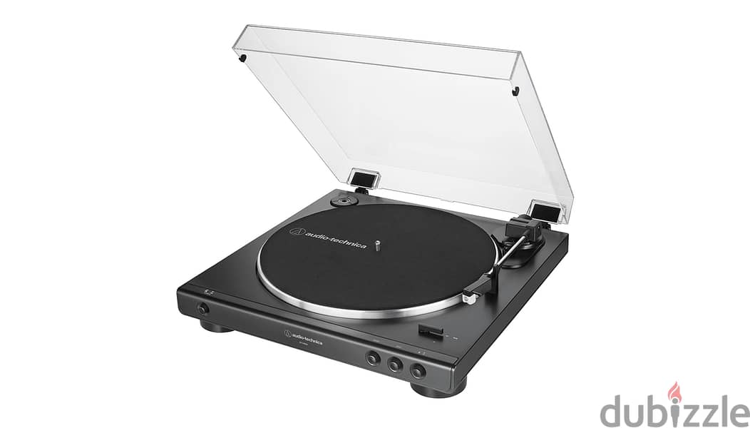 Audio-Technica AT-LP60X Turntable (Vinyl Player) 1