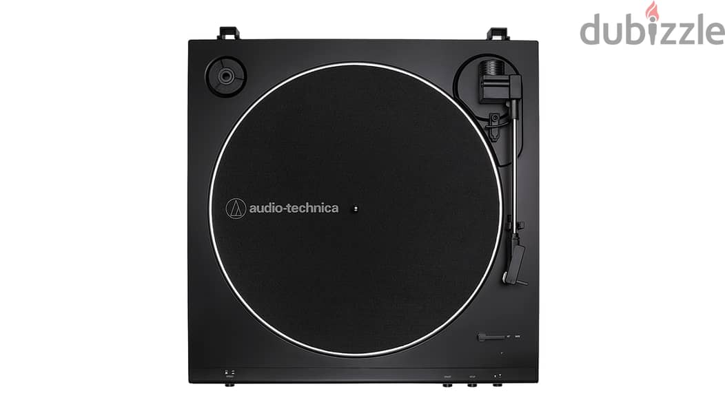 Audio-Technica AT-LP60X Turntable (Vinyl Player) 3