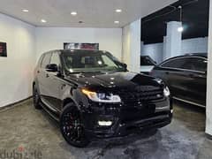 2014 Range Rover Sport V8 Autobiography 99000 Miles Clean Carfax